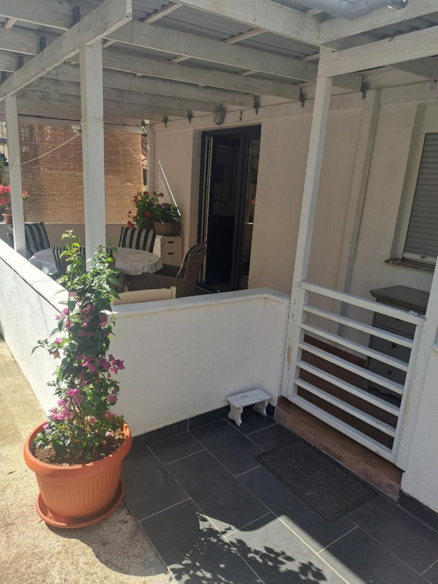 Apartman Petra Zadar Buitenkant foto